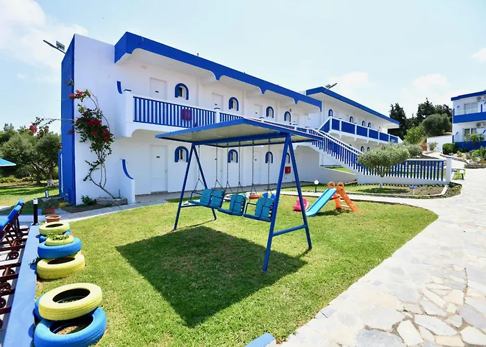 Otel Summer View Theológos