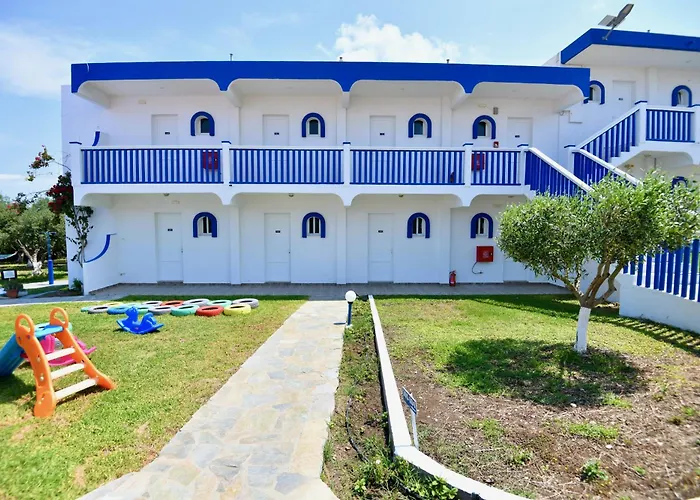 Summer View 2* Theológos