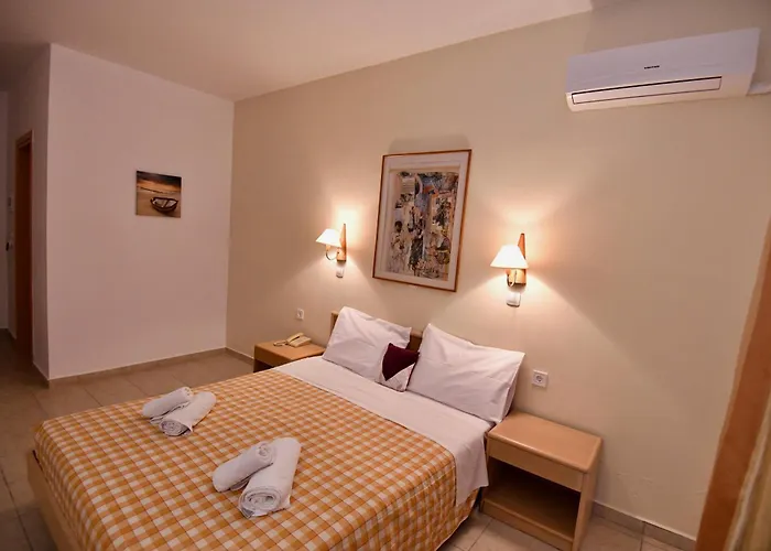 Otel Summer View Theológos