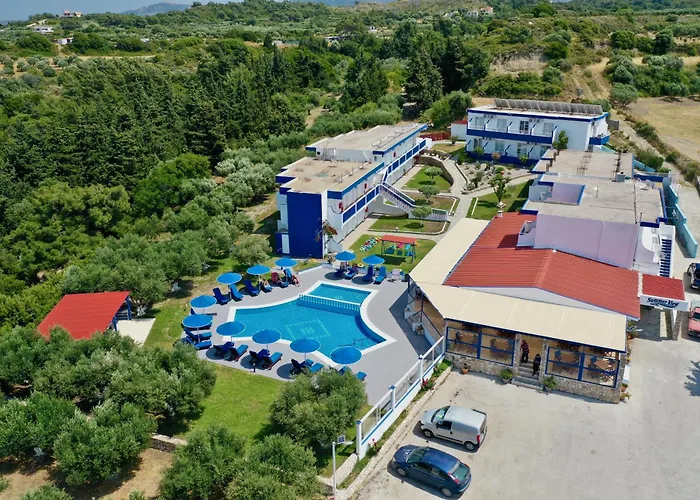 Summer View 2* Theológos