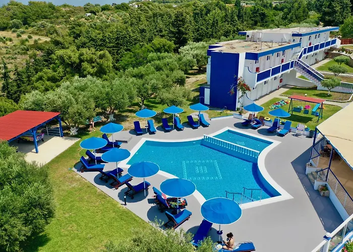 Summer View 2* Theológos