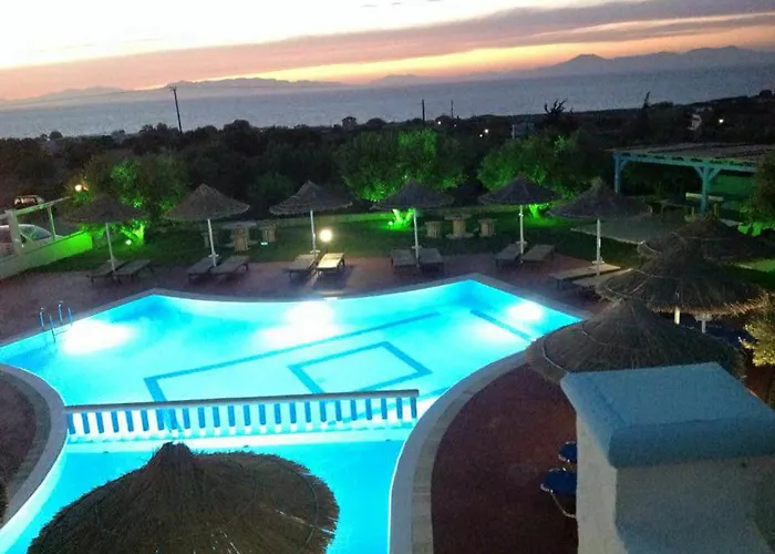 Hotel Summer View Theológos