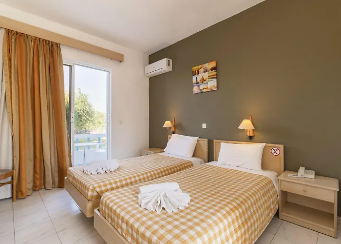 Summer View 2* Theológos